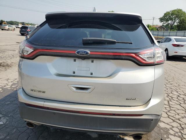  FORD EDGE 2016 Srebrny