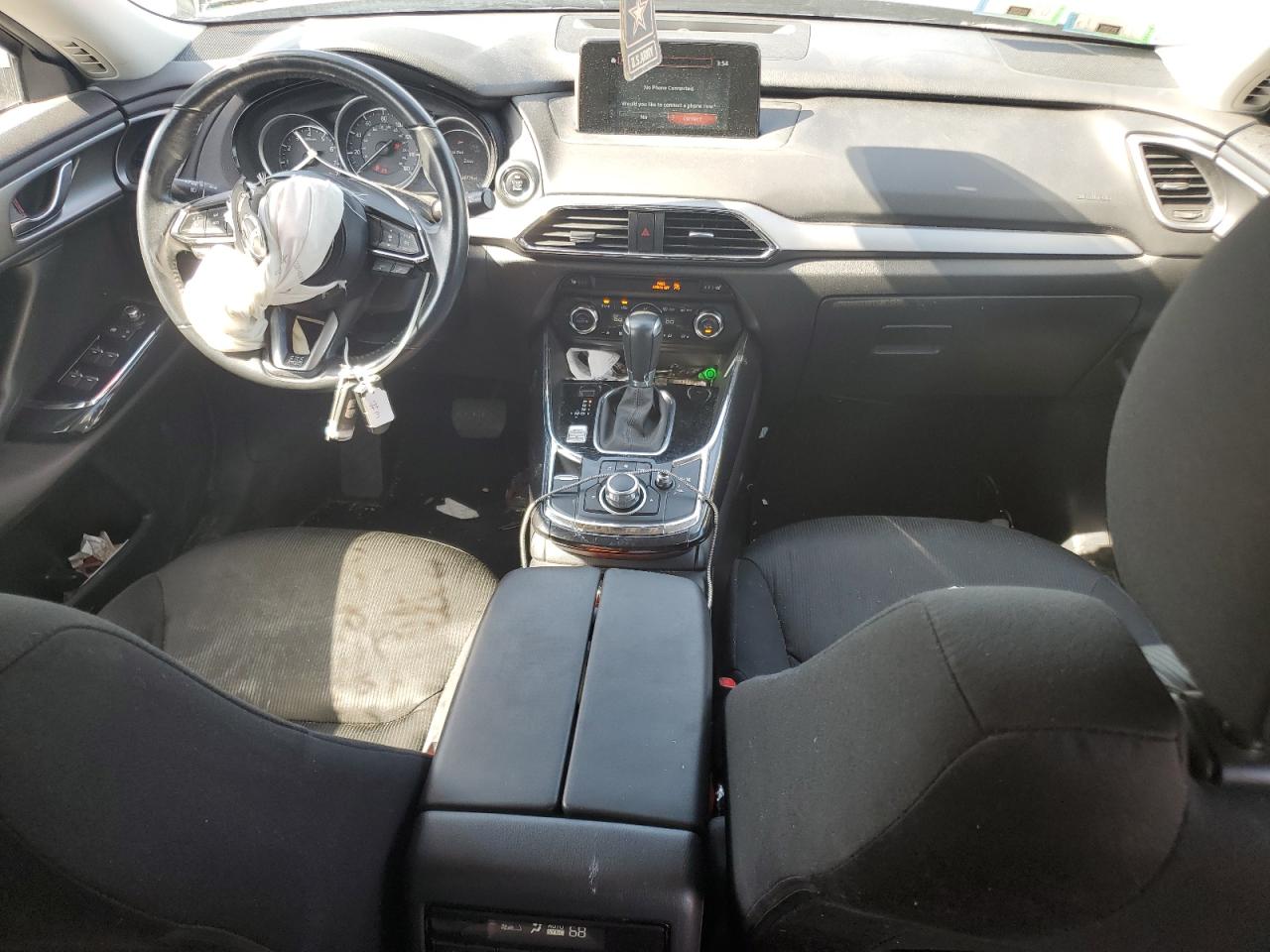 2018 Mazda Cx-9 Sport VIN: JM3TCBBY8J0230462 Lot: 62210875