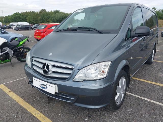 MERCEDES BENZ VITO 116 C 2013