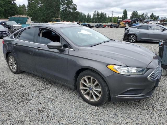  FORD FUSION 2017 Серый