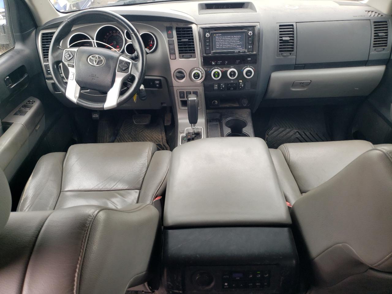 2015 Toyota Sequoia Sr5 VIN: 5TDBW5G19FS117956 Lot: 61362185
