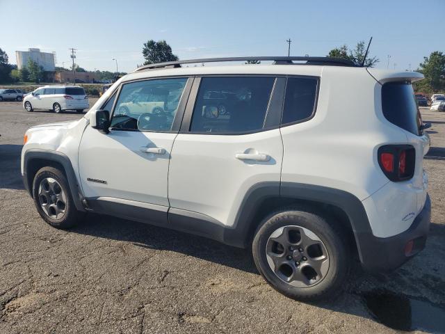 JEEP RENEGADE 2018 White