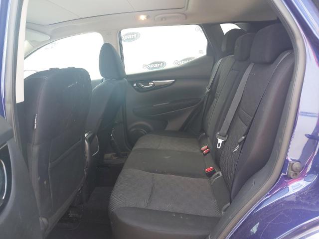 2015 NISSAN QASHQAI N-