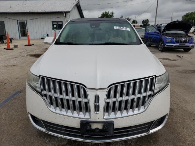  LINCOLN MKT 2012 White