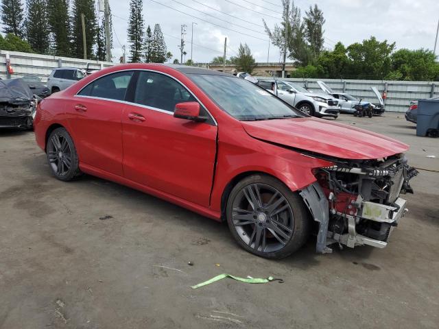 2015 MERCEDES-BENZ CLA 250  