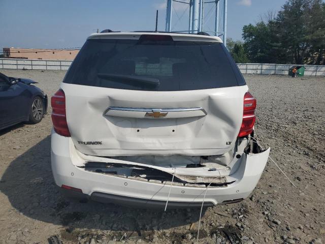  CHEVROLET EQUINOX 2017 Белы