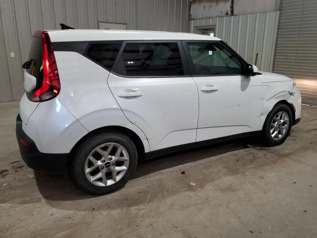  KIA SOUL 2022 Biały