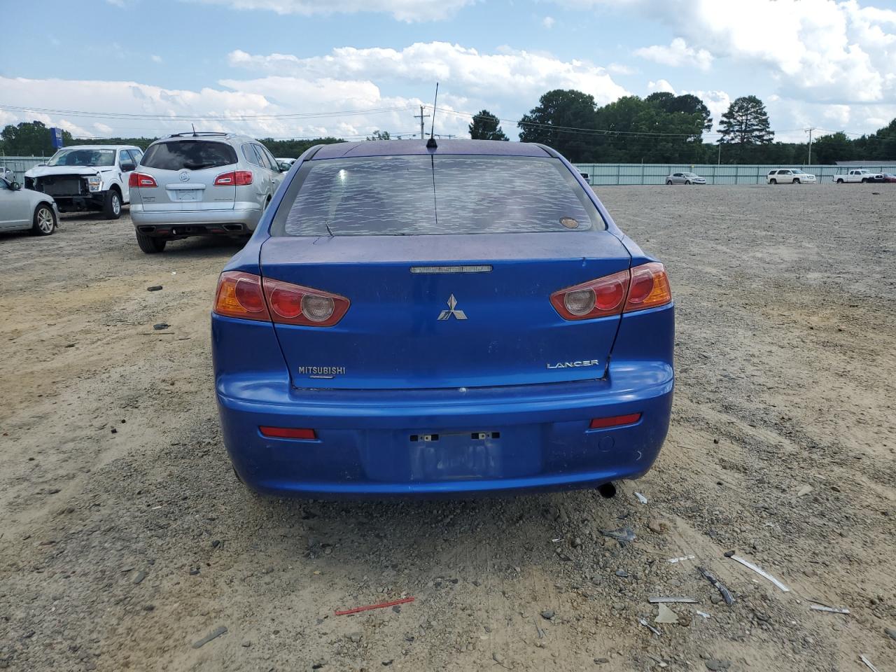 2009 Mitsubishi Lancer Es/Es Sport VIN: JA3AU26U69U037766 Lot: 55746725