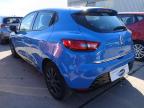 2013 RENAULT CLIO D-QUE for sale at Copart PETERLEE