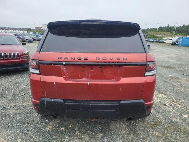 2014 LAND ROVER RANGE ROVER SPORT AUTOBIOGRAPHY  