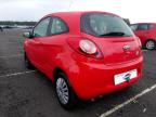 2013 FORD KA EDGE for sale at Copart SANDTOFT