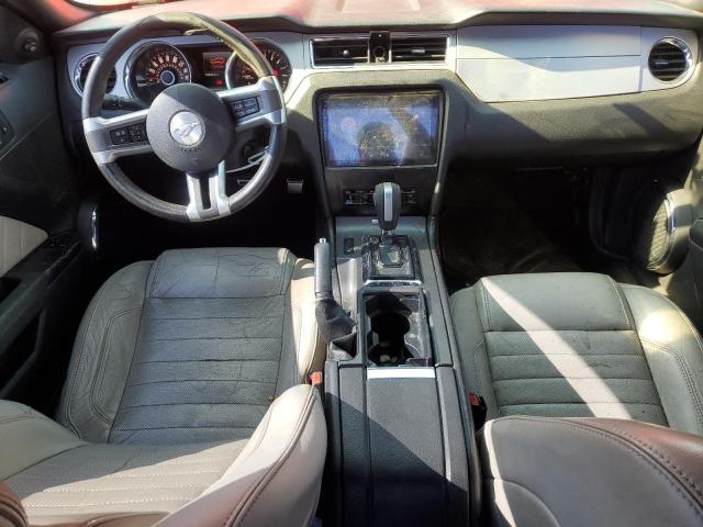  FORD ALL Models 2014 Червоний