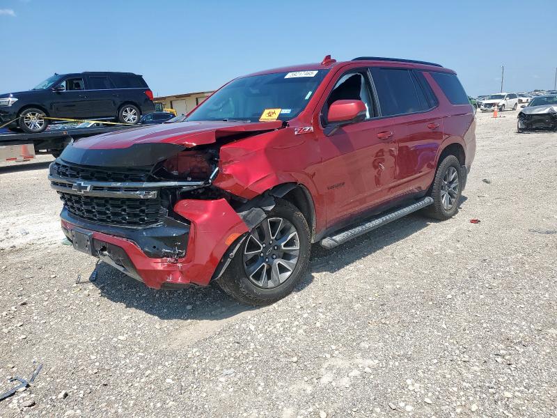 CHEVROLET TAHOE – zdjęcie z aukcji, lot #59217465