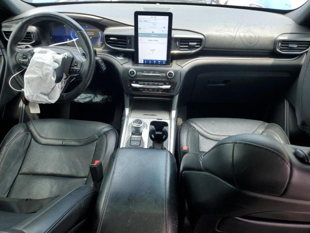  FORD EXPLORER 2020 Granatowy
