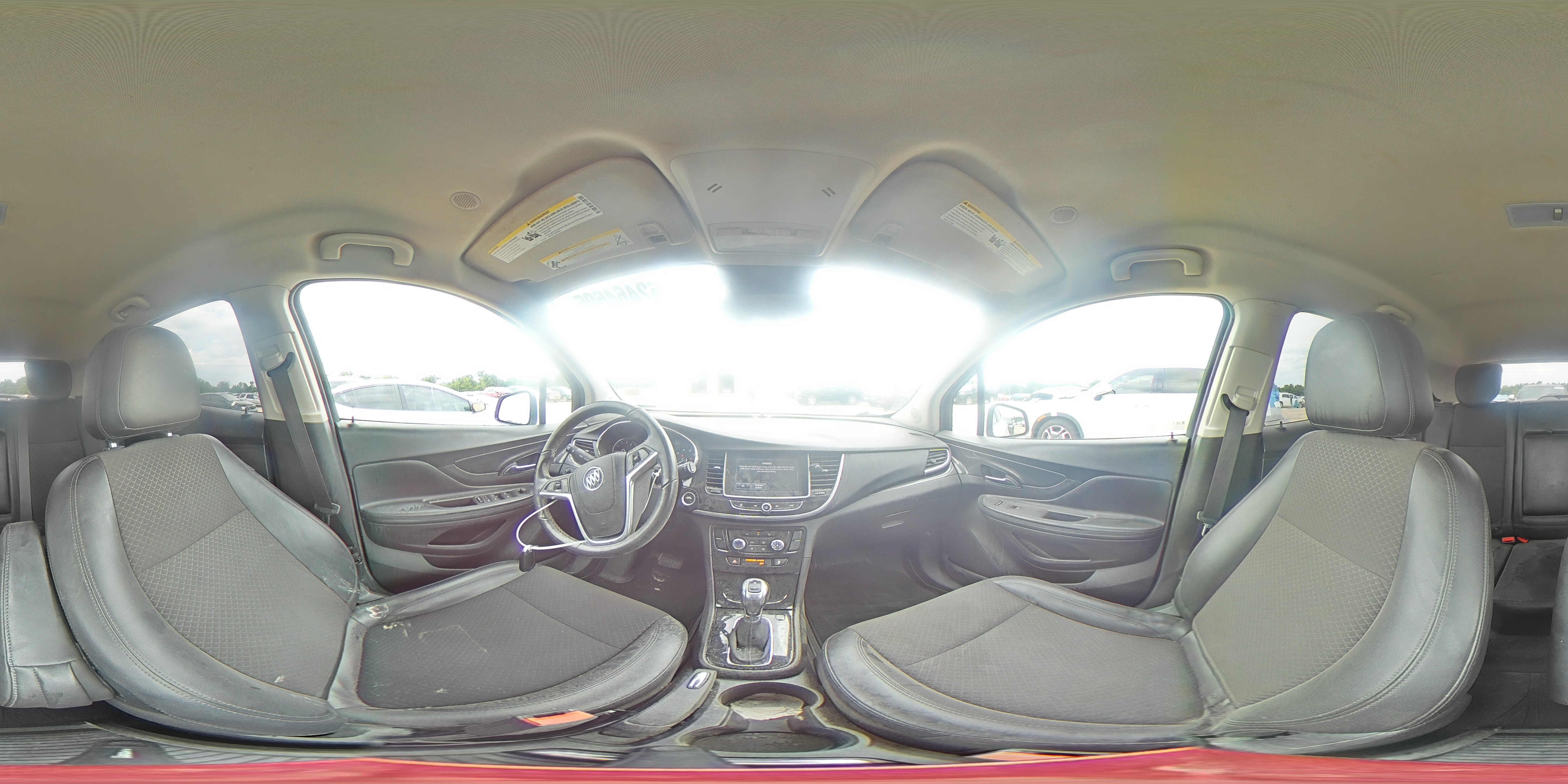 2019 Buick Encore Preferred VIN: KL4CJASB5KB706042 Lot: 62464695
