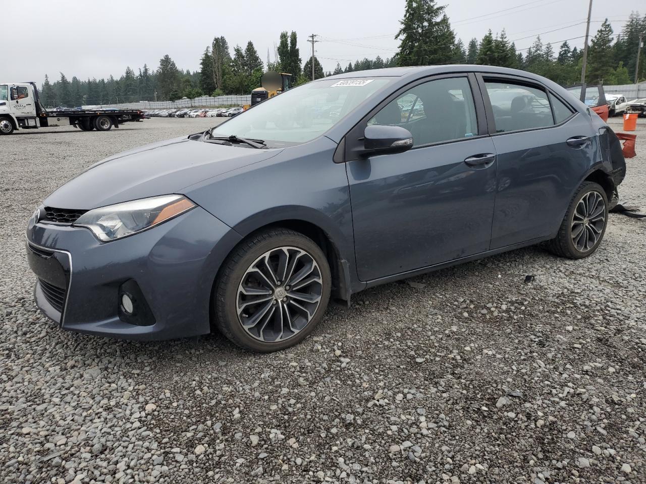2016 Toyota Corolla L for Sale in Graham, WA - Rear End