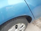 2011 FORD FIESTA for sale at Copart CASTLEDERMOT - IRELAND