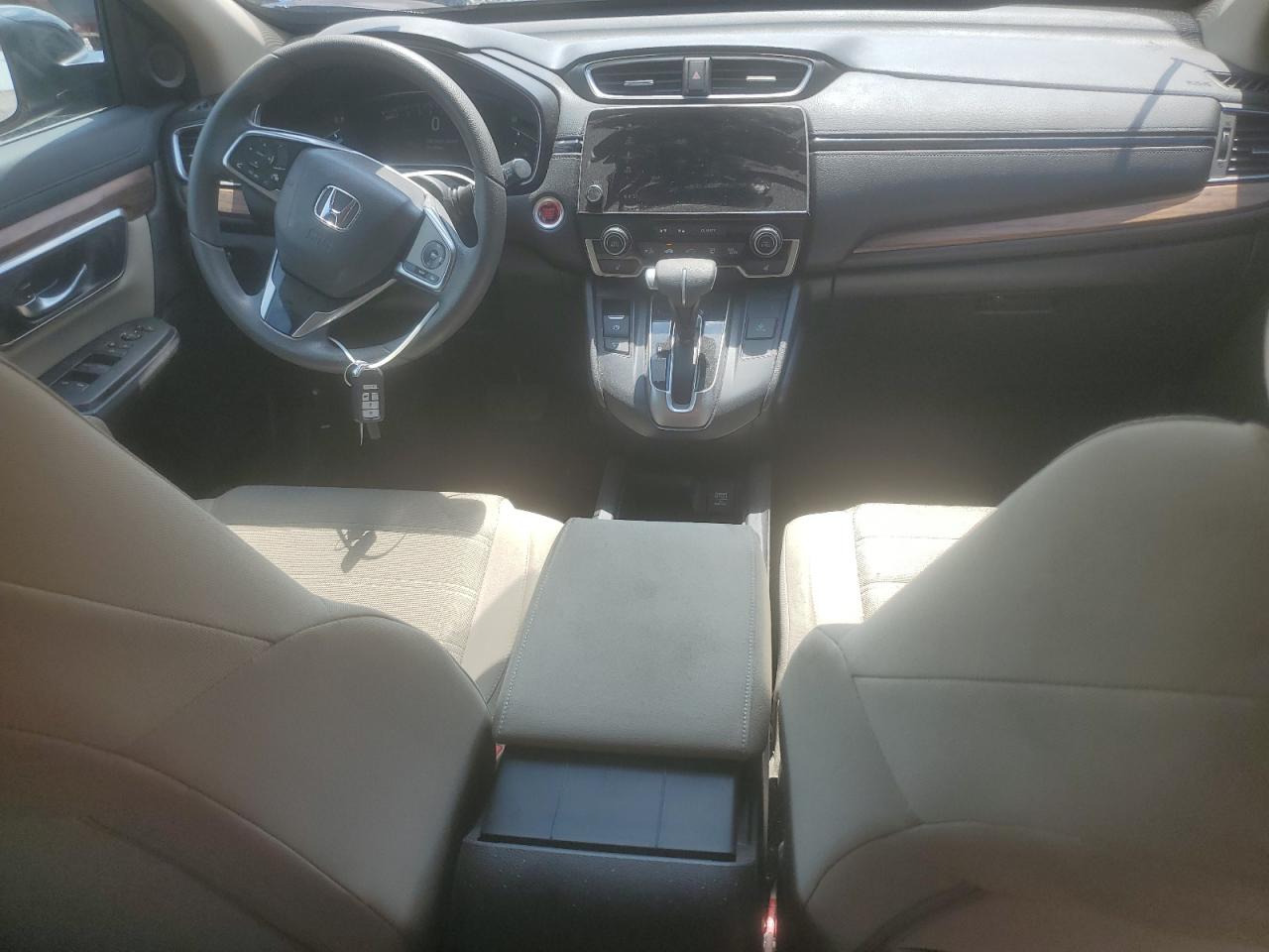 2018 Honda Cr-V Ex VIN: 7FARW2H57JE055408 Lot: 60861745