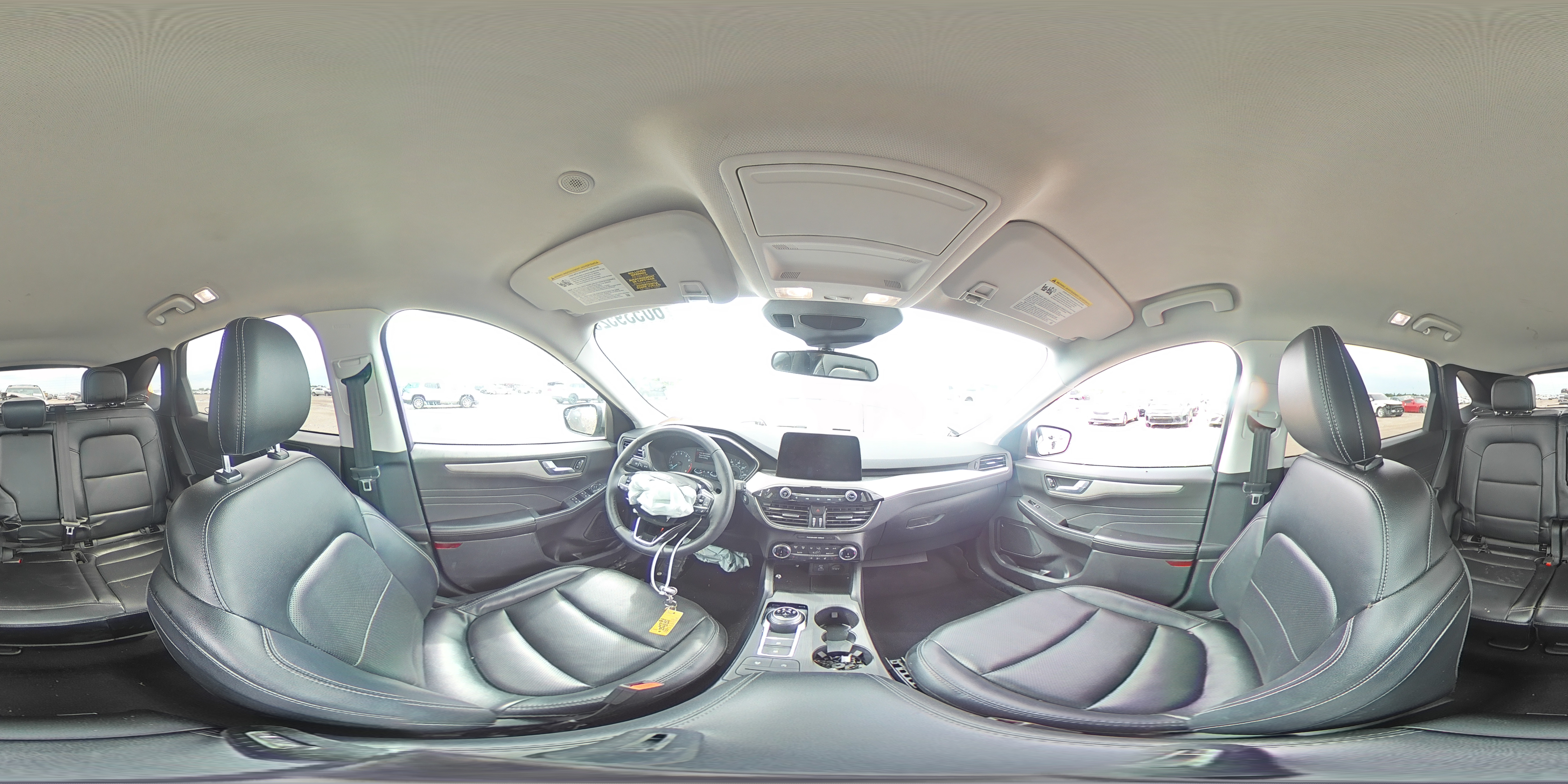 2022 Ford Escape Sel VIN: 1FMCU9H96NUA61941 Lot: 60539525