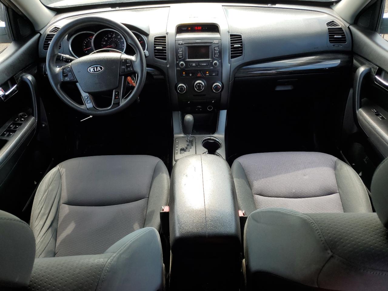 2013 Kia Sorento Lx VIN: 5XYKTCA65DG406568 Lot: 57246375