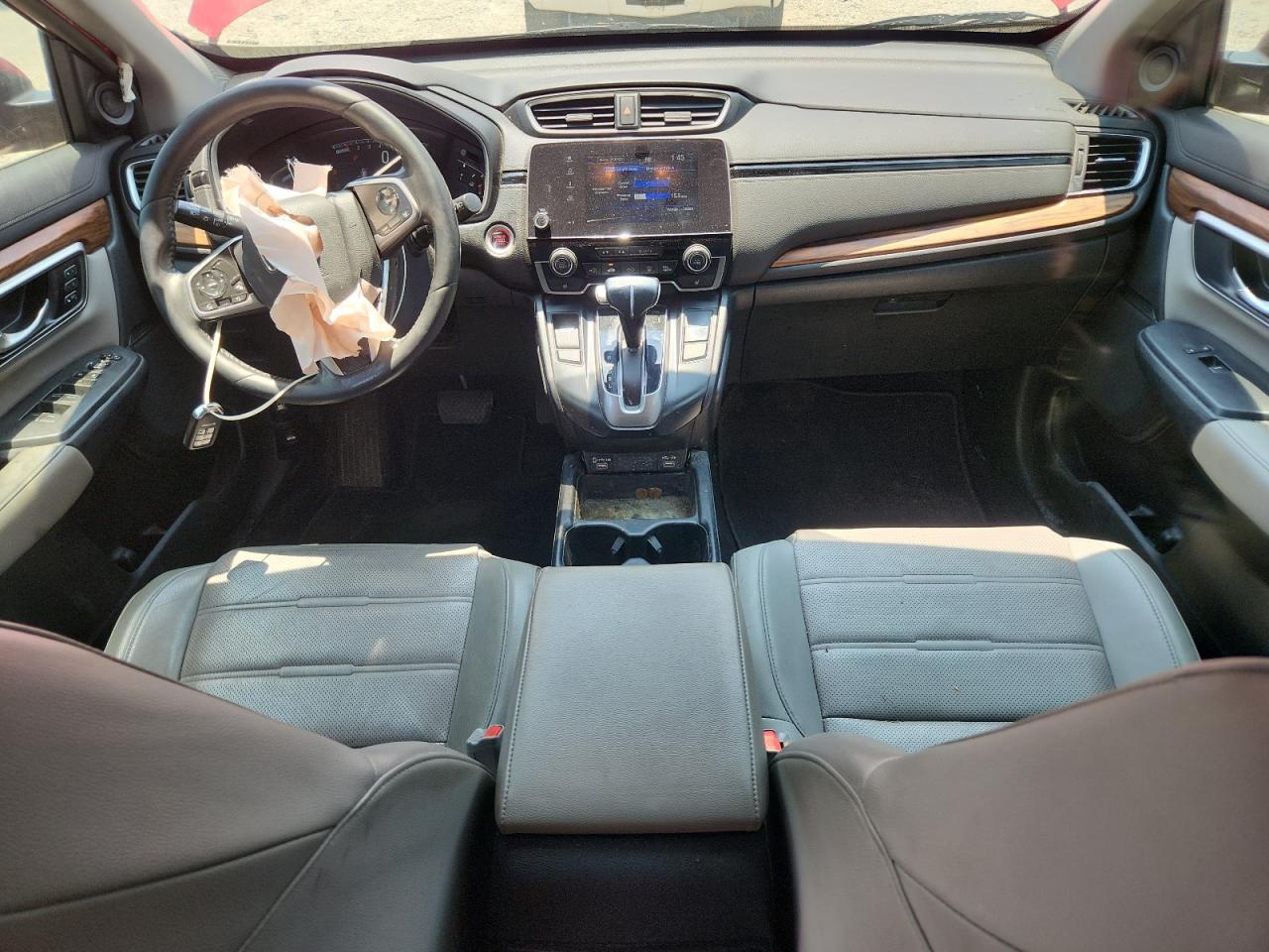 HONDA CRV 2021 VIN 2HKRW2H85MH619469 zdjęcie 8