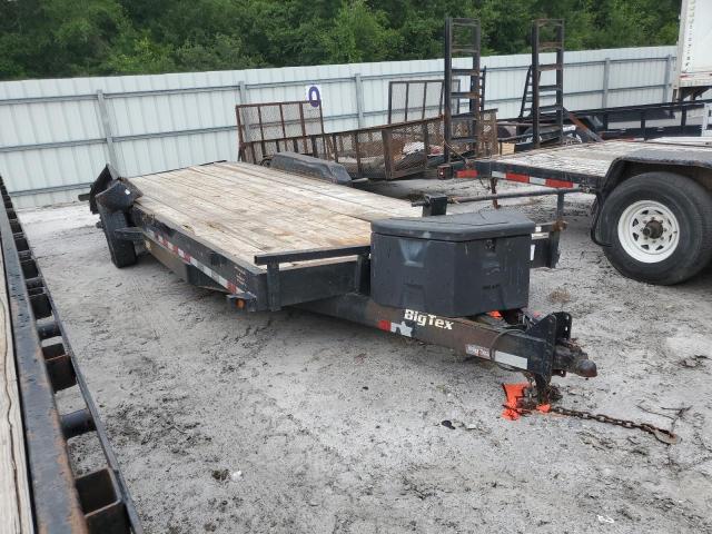 2015 Big Tex Trailer
