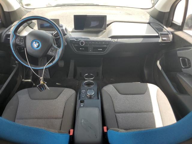  BMW I SERIES 2018 Синий