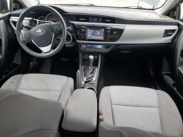  TOYOTA COROLLA 2016 Серый