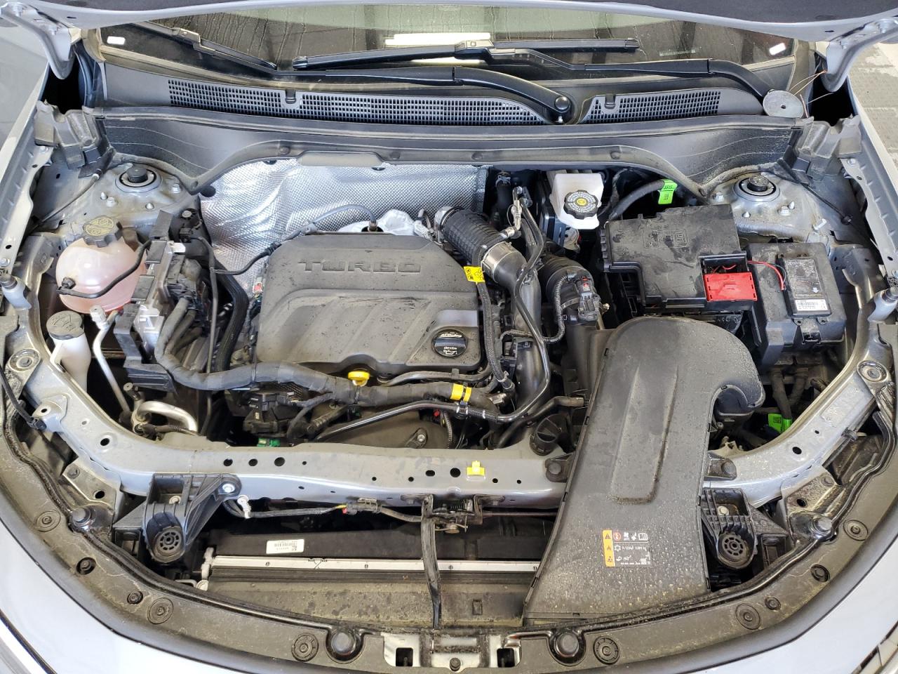 2025 Buick Envista Sport Touring VIN: KL47LBEPXSB141425 Lot: 61468425