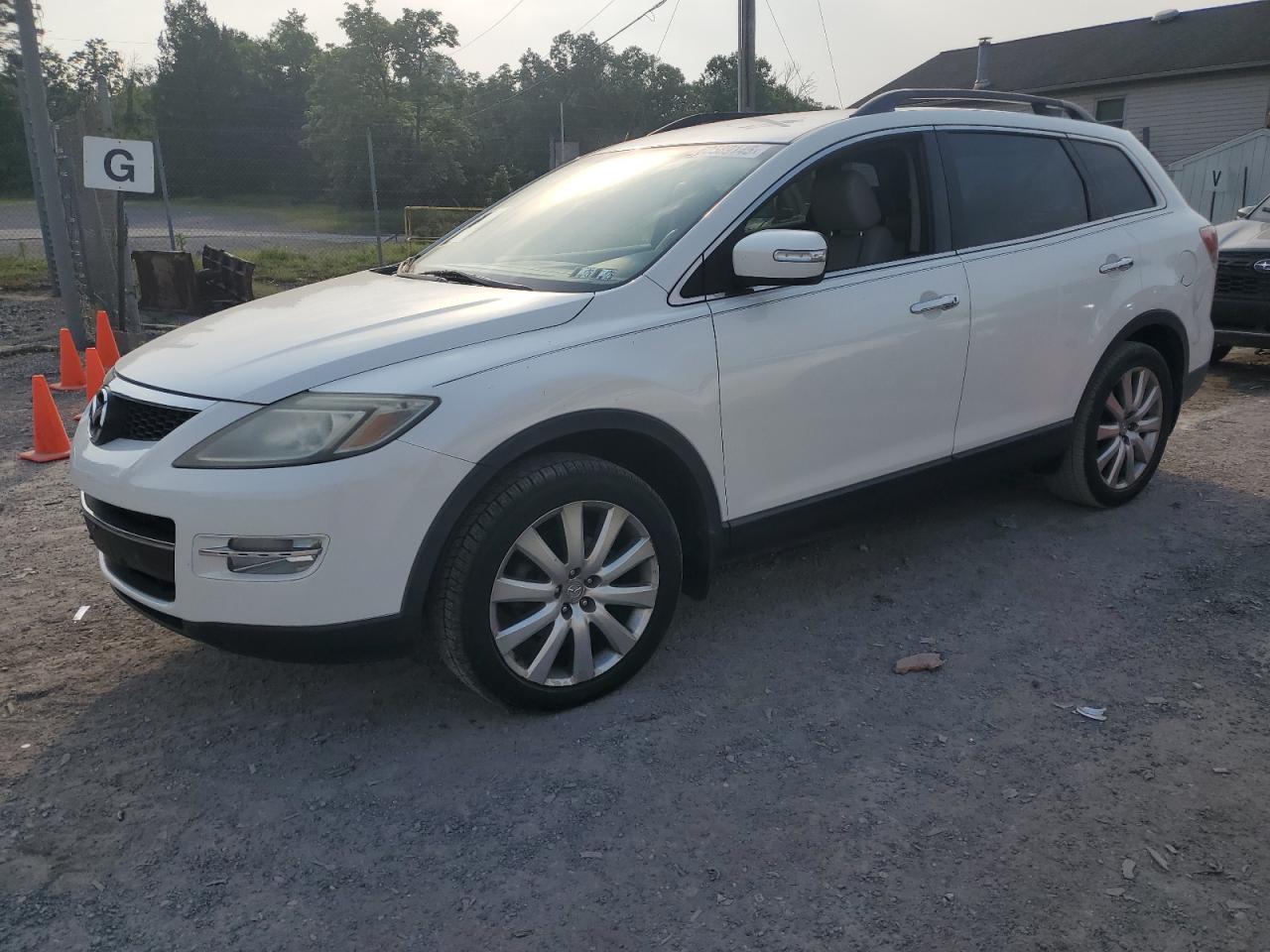 2008 Mazda Cx-9 იყიდება York Haven-ში, PA - Side