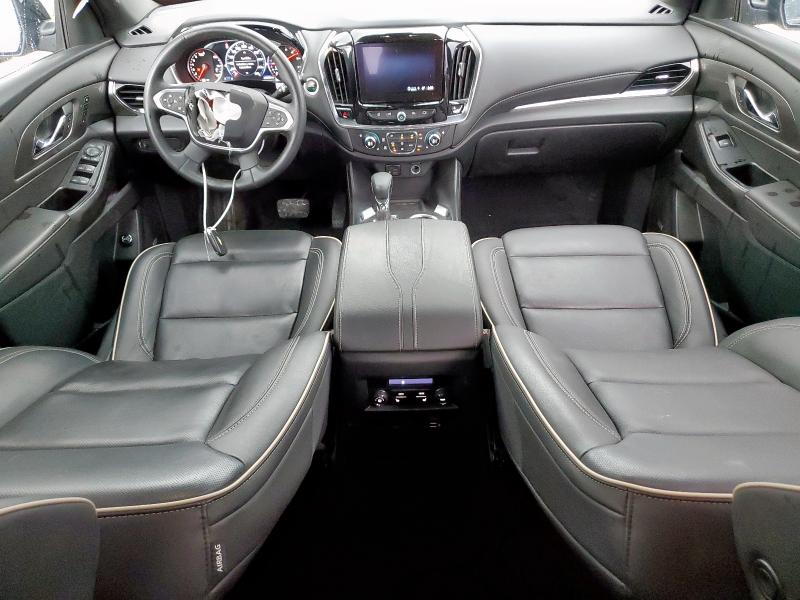  CHEVROLET TRAVERSE 2023 Black