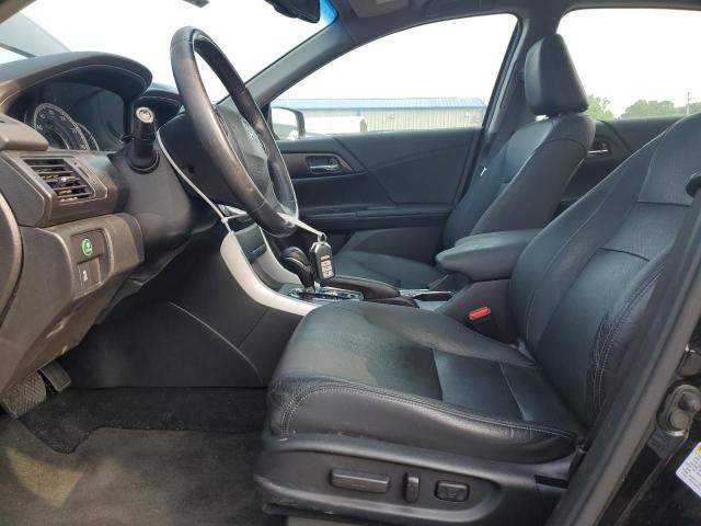 Седаны HONDA ACCORD 2013 Черный