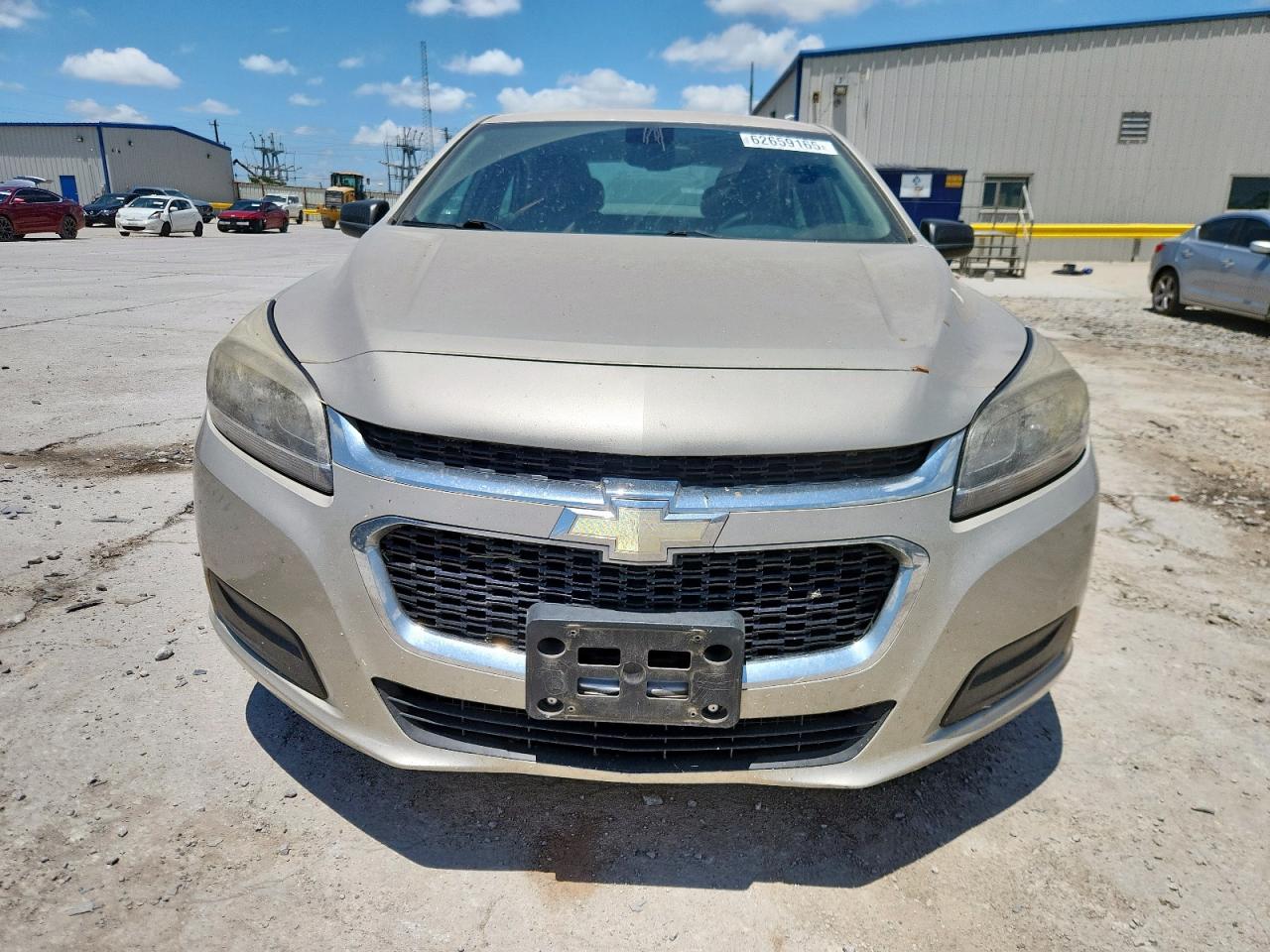 CHEVROLET MALIBU 2015 VIN 1G11B5SL3FF297427 фото 5