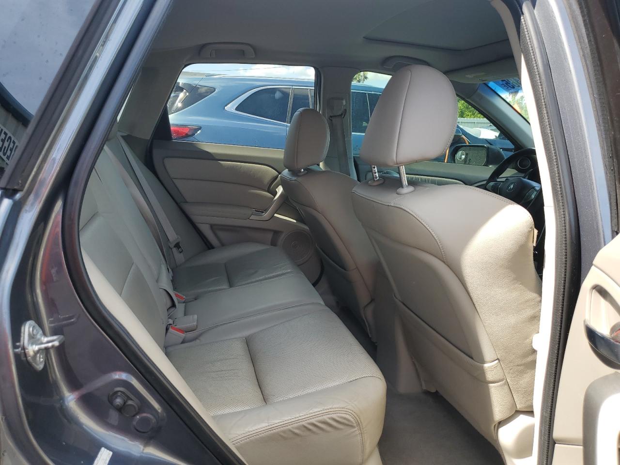 2012 Acura Rdx VIN: 5J8TB2H25CA002710 Lot: 62579485