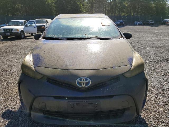  TOYOTA PRIUS 2015 Синій