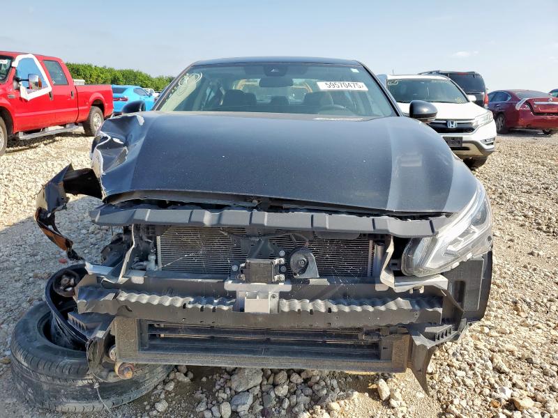  NISSAN ALTIMA 2022 Черный