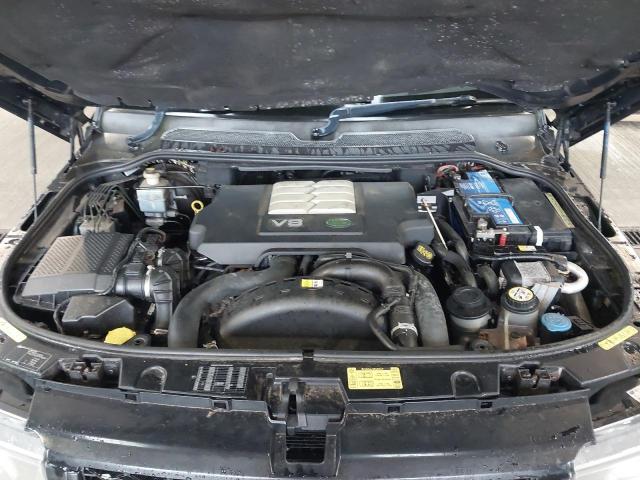 2007 LAND ROVER RANGE ROVE