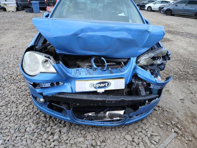 2006 VOLKSWAGEN POLO S 75