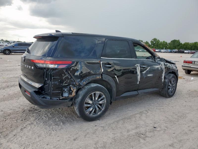  NISSAN PATHFINDER 2024 Czarny