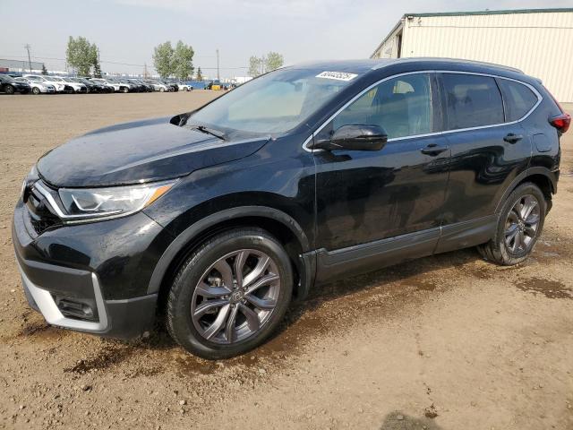 2021 HONDA CR-V SPORT for sale at Copart AB - CALGARY