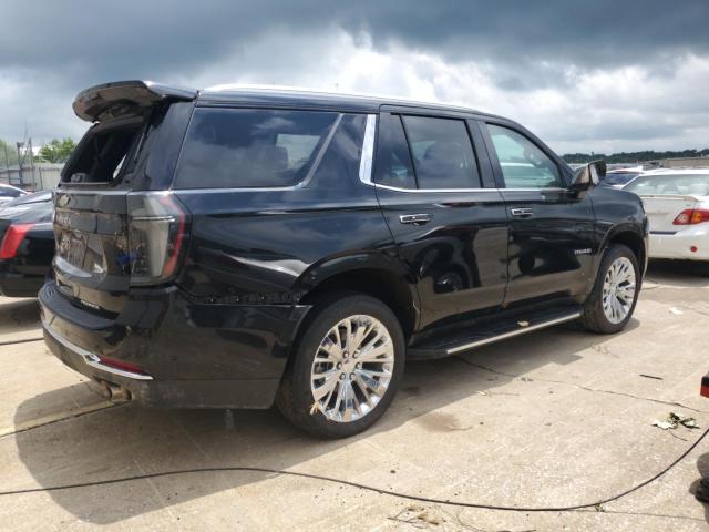  CHEVROLET TAHOE 2025 Черный