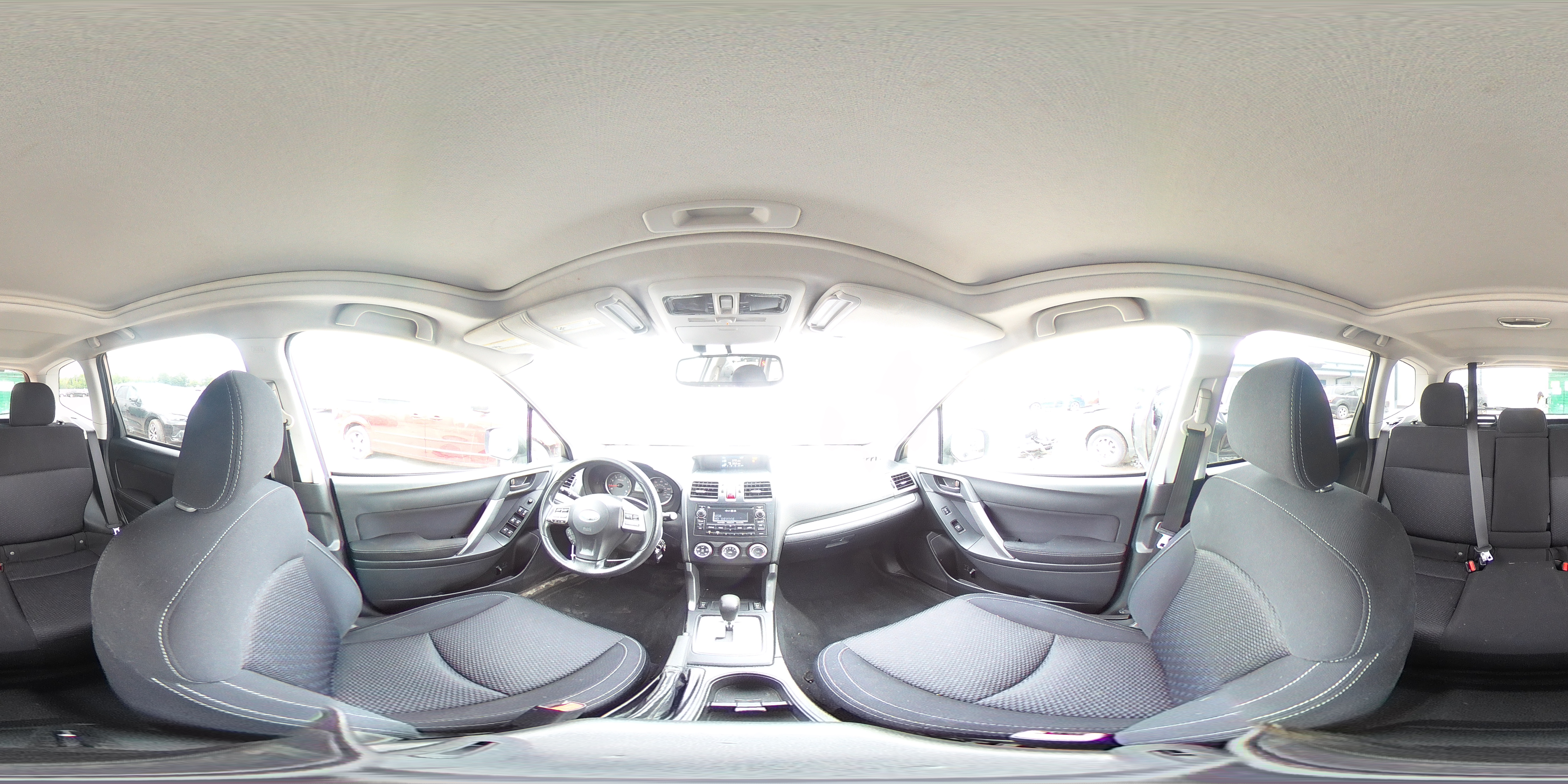 2015 Subaru Forester 2.5I Premium VIN: JF2SJADC4FH417925 Lot: 62520225