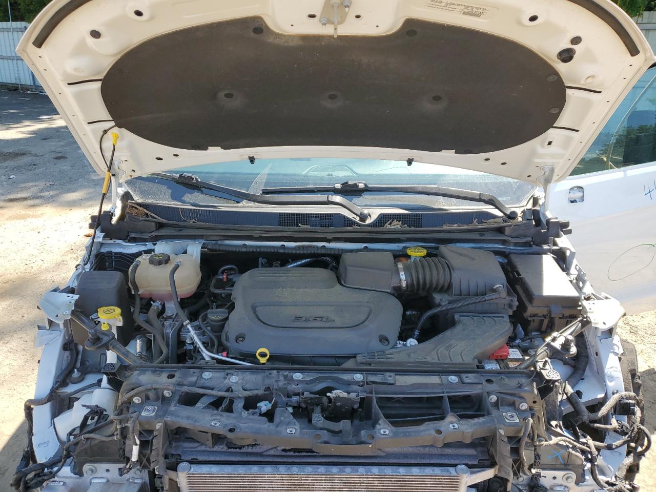 2020 Chrysler Voyager Lxi VIN: 2C4RC1DG0LR147019 Lot: 59718345