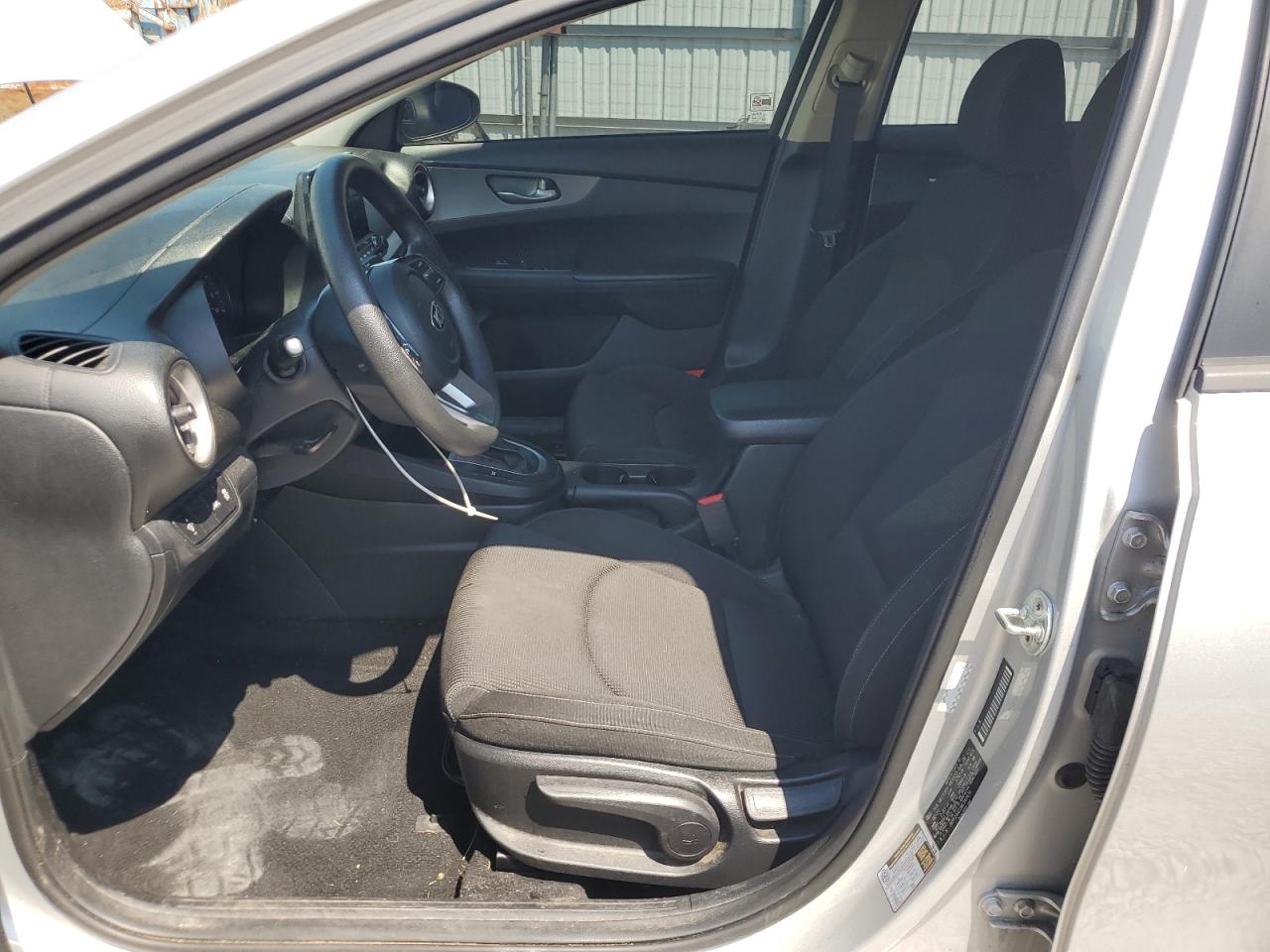 2021 Kia Forte Fe VIN: 3KPF24AD2ME341474 Lot: 61896575