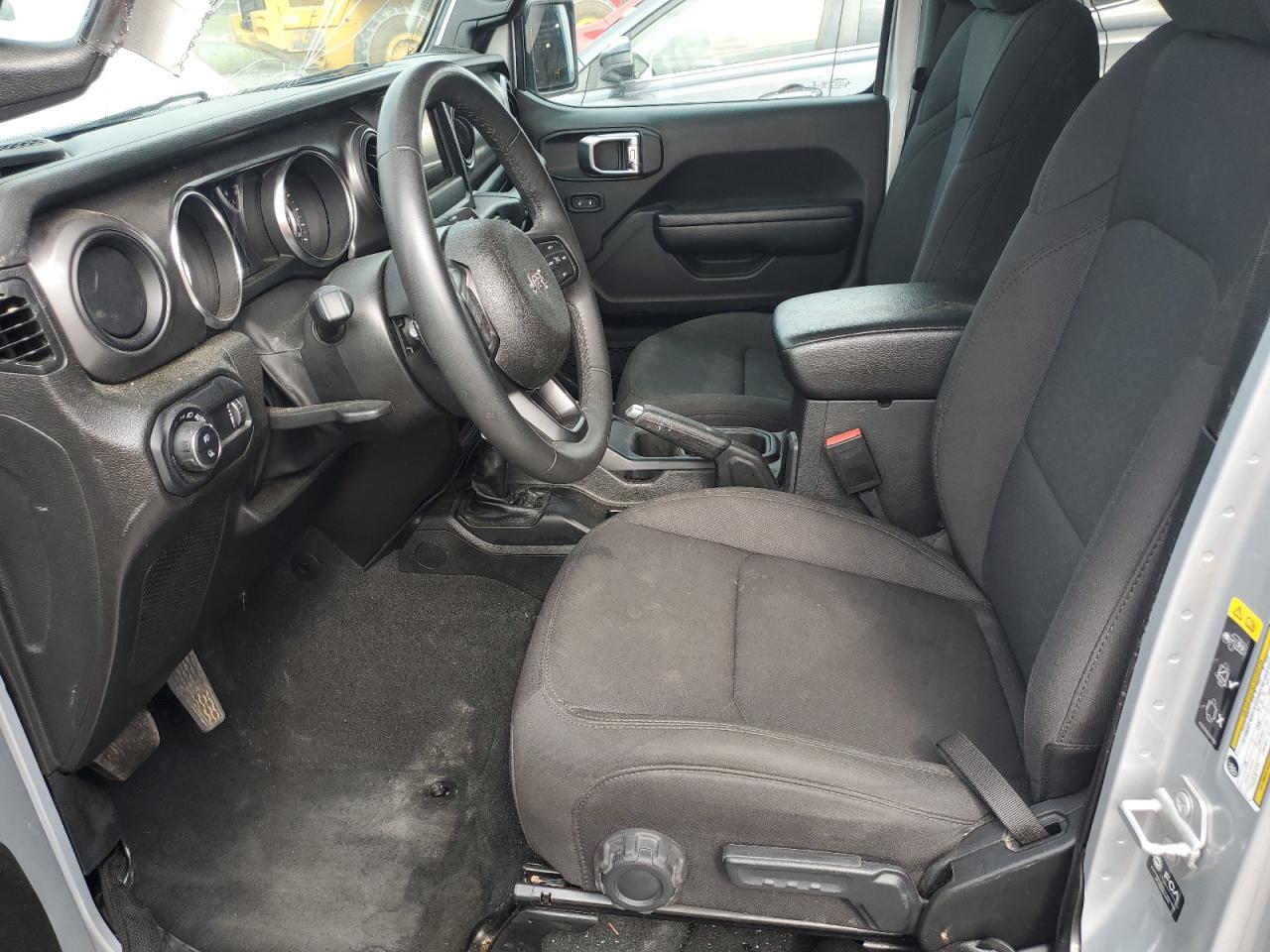 2023 Jeep Gladiator Sport VIN: 1C6HJTAG8PL534103 Lot: 63114795