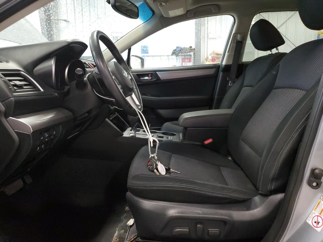 2017 Subaru Outback 2.5I Premium VIN: 4S4BSCDC2H3246370 Lot: 62277395