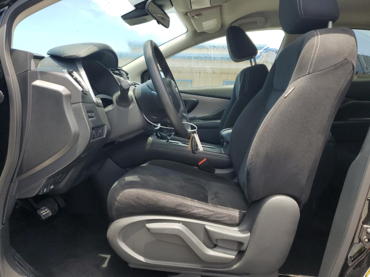 2023 Nissan Murano S VIN: 5N1AZ2AJ9PC114113 Lot: 61445365