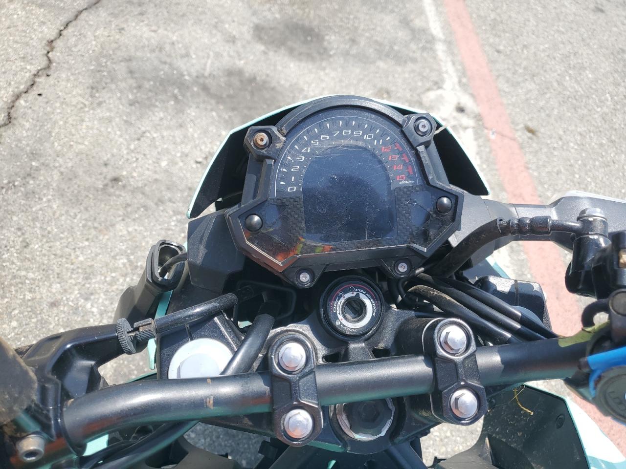 2023 Kawasaki Er400 D VIN: JKAERKD11PDAP6062 Lot: 59808365