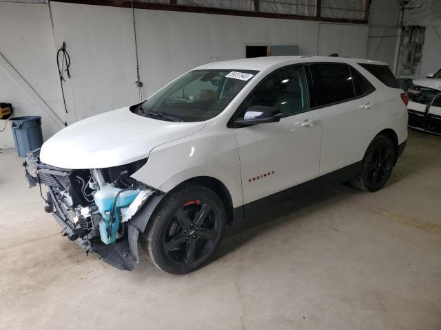  CHEVROLET EQUINOX 2019 Белы