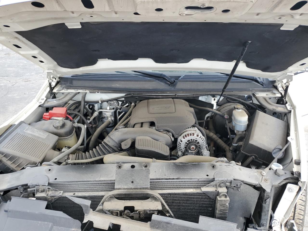 2010 Cadillac Escalade Premium VIN: 1GYUKCEF4AR235776 Lot: 61264935
